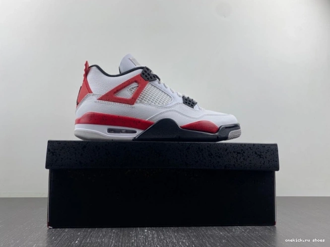 Rep 4 DH6927-161 Cement Air Red Jordan 0605